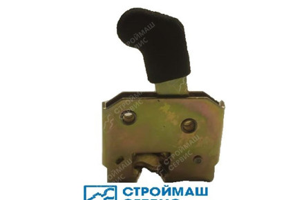 Замок двери внутренний для мини-погрузчика ANT 61.4600.004 (правый с крышкой)
