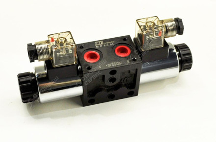 Гидрораспределитель MWE6-G60/DC24NZ5L (MBE6 64 Г24)