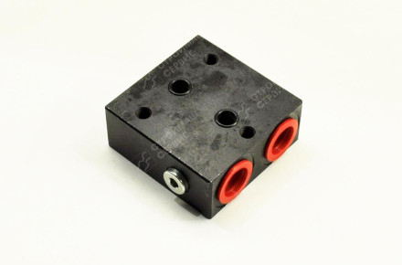 Секция напорная PTMWE6-G1/2 P-T для MBE6