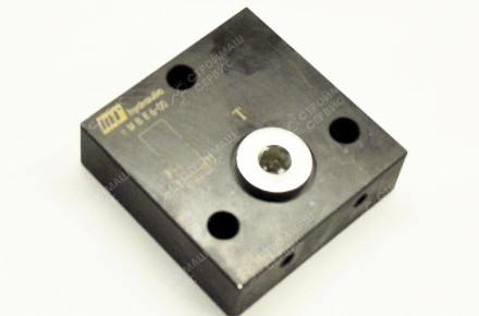 Секция сливная TMWE6-00 для MBE6