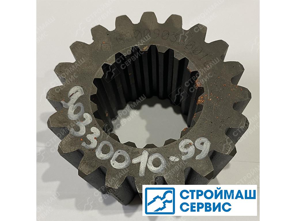 Шестерня солнечная 000090330010 99 (ЭО-3322Б.03.30.010) Шестерня солнечная 000090330010 99 (ЭО-3322Б.03.30.010)