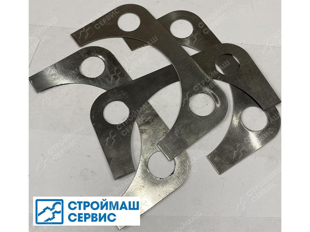 Прокладка регулировочная 000232030041 99 (ЭО-3323.20.30.041) Прокладка регулировочная 000232030041 99 (ЭО-3323.20.30.041)
