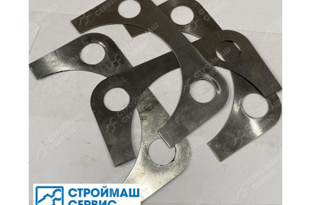 Прокладка регулировочная 000232030041 99 (ЭО-3323.20.30.041)