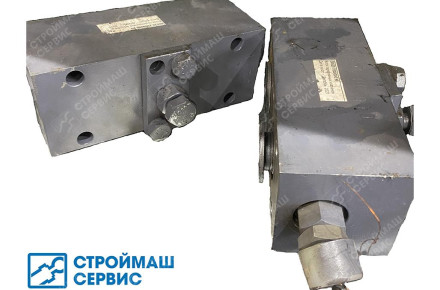 Блок переливных клапанов 005207000000 99 (Твэкс) 520.70.00.000