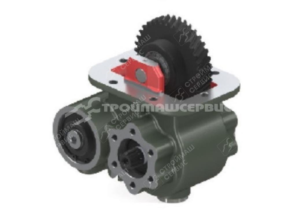 Коробка отбора мощности 21120LOVUR (Hipomak) (PTO HINO M550 UNI VACUUM) Коробка отбора мощности 21120LOVUR (Hipomak) (PTO HINO M550 UNI VACUUM)