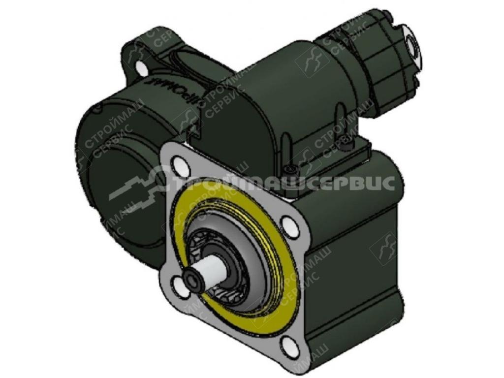 Коробка отбора мощности 20121KOHIL (PTO ZF Ecolite S6-36, 6S-850) Коробка отбора мощности 20121KOHIL (PTO ZF Ecolite S6-36, 6S-850)