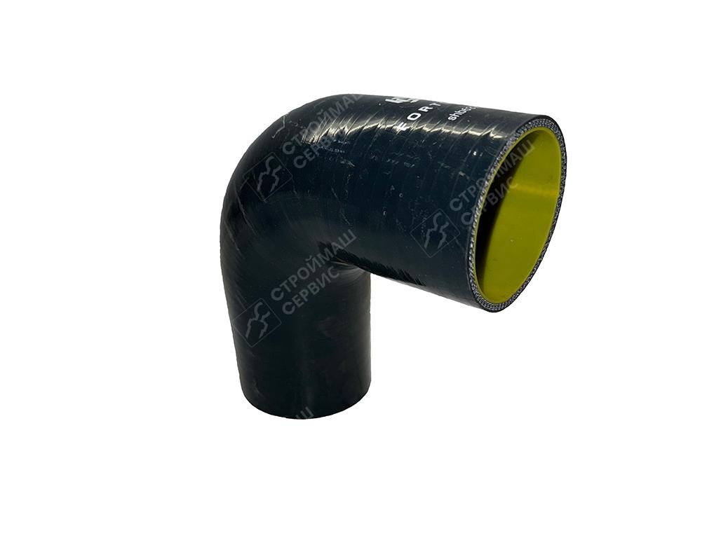 Силиконовый изгиб-переходник 63-70 90град. Shad 637090