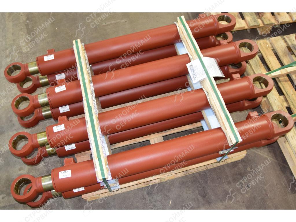 Гидроцилиндр ЦГ-125.90х1100.11