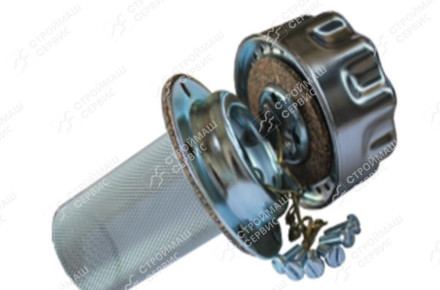 Заливная горловина TR-1