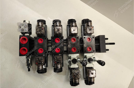 Гидрораспределитель SE-4/6S-3/PD/18ES3/T/G4-3-4/M3-DUMP(NO)-24VDC