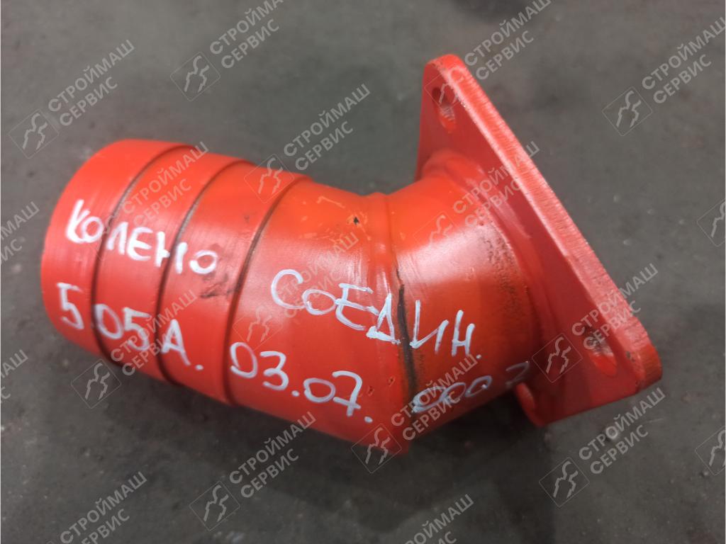 Колено соединительное КО-505А.03.07.000 Z