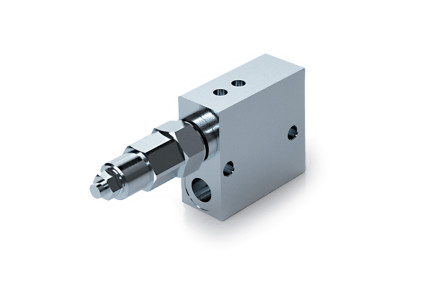 Клапан последовательности V0662/Т250 VSQAPP 1/2’’ TARATE/ SET (50-250 BAR)