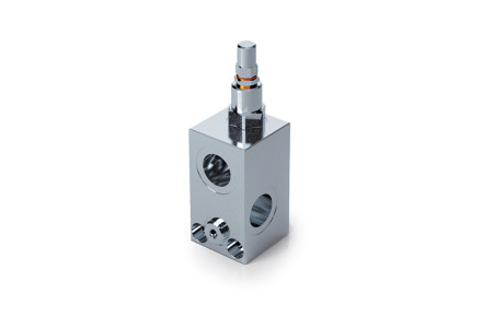 Клапан предохранительный VMP 3/4'' 10-50 BAR (V0720/50)