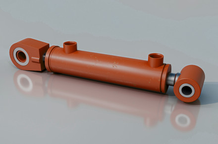 ЦГ-80.50х400.11-04 Гидроцилиндр