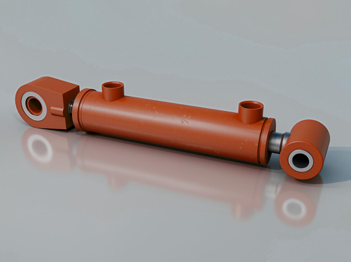 ЦГ-80.50х400.11-04 Гидроцилиндр ЦГ-80.50х400.11-04 Гидроцилиндр