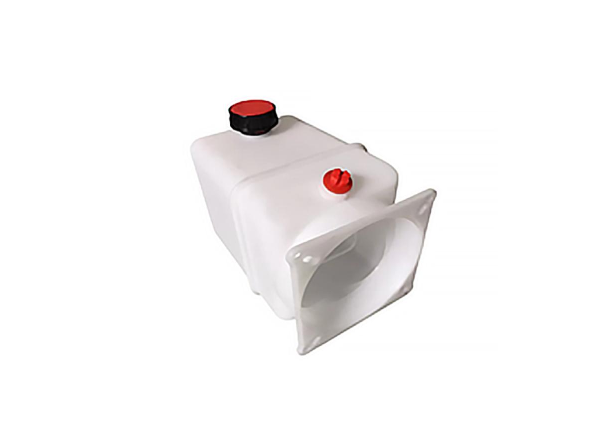 Пластиковый бак 5L,tank neck120mm 290mm length