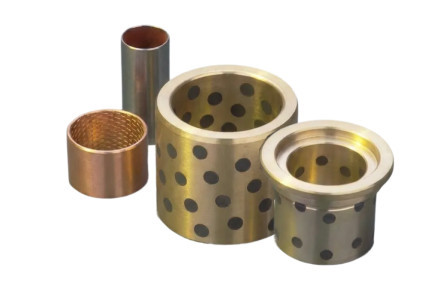 Втулка скольжения HDB-2H (SF-2,DX) 80х85х100