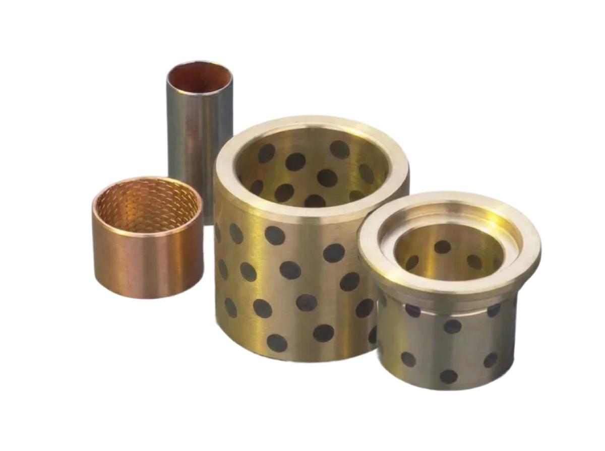 Втулка бронзовая HDB-92 (FB092) 80х85х40 Втулка бронзовая HDB-92 (FB092) 80х85х40