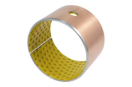 Втулка скольжения HDB-2H (SF-2,DX) 25х28х20