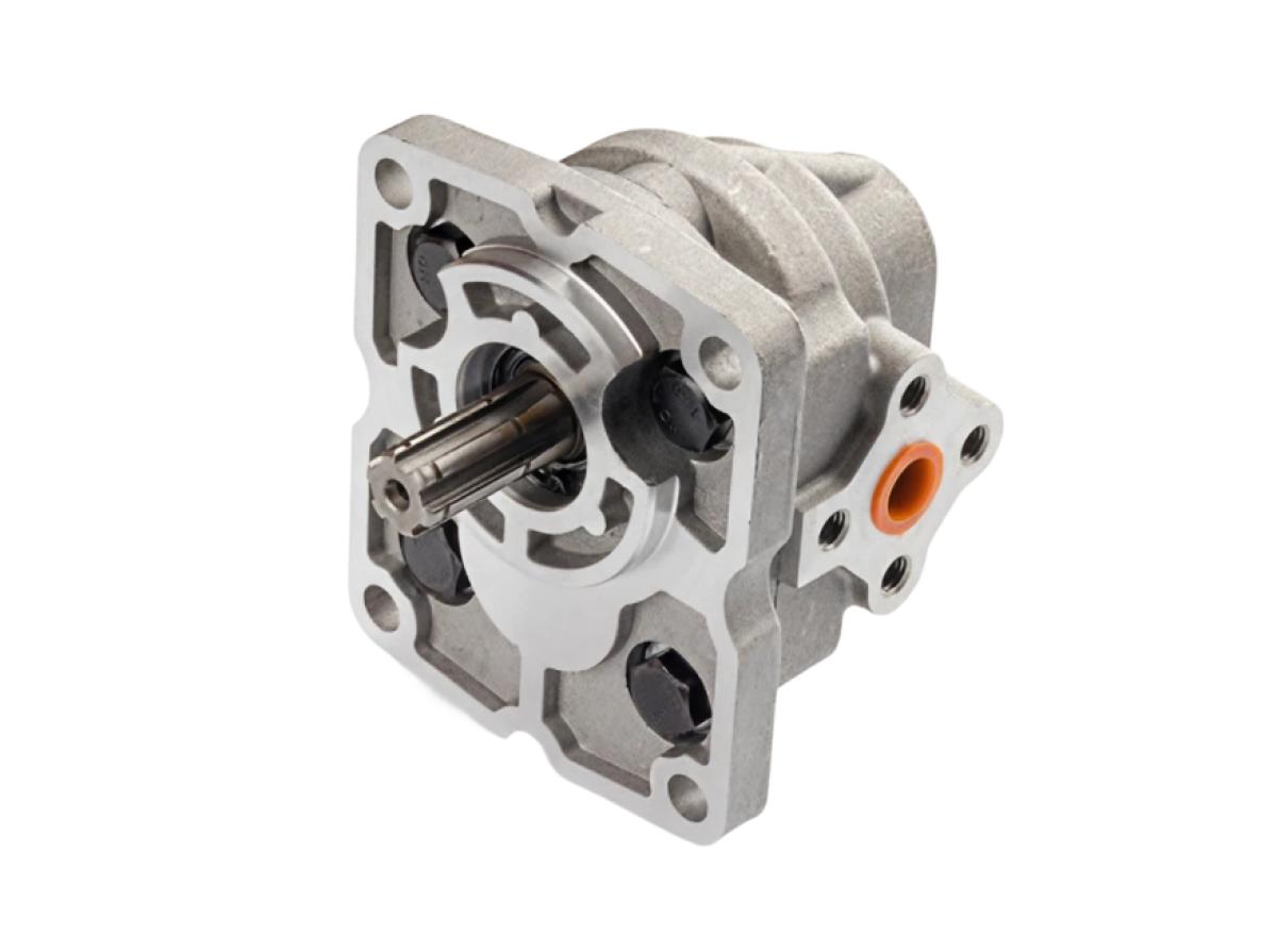 НШ-16М-10М-3 лев Насос шестеренный