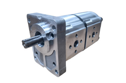 2GPM22FC04/04B03 (НШ-4-4, группа 2, конусный вал)