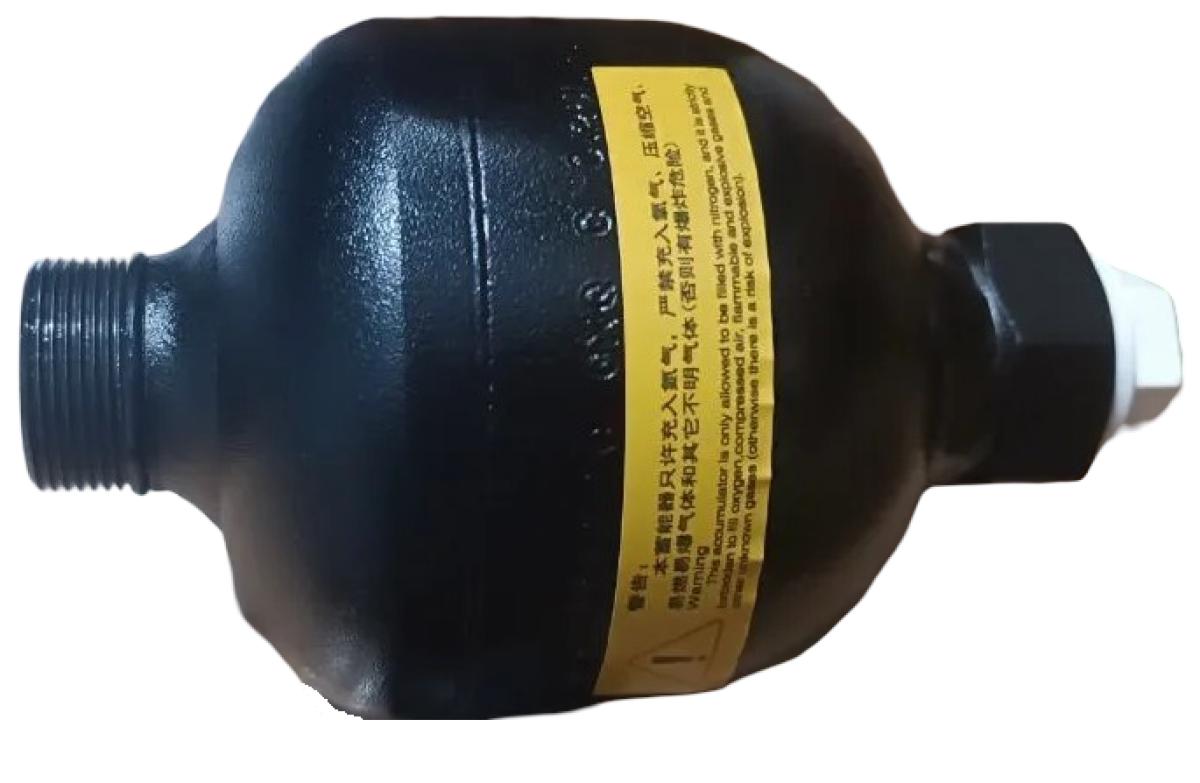 Пневмогидроаккумулятор MF GXQ-1,4-350-М28-G1/2/M33